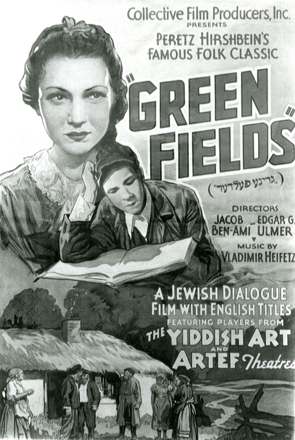 imagen 8 de El Cine Yiddish en América.