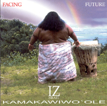 ► «Somewhere Over the Rainbow…». «Iz» Kamakawiwo’ole.