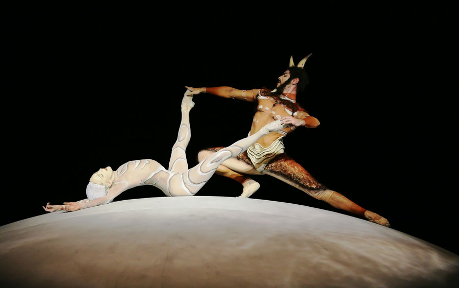 imagen 1 de Les Ballets de Monte-Carlo: Le Songe.