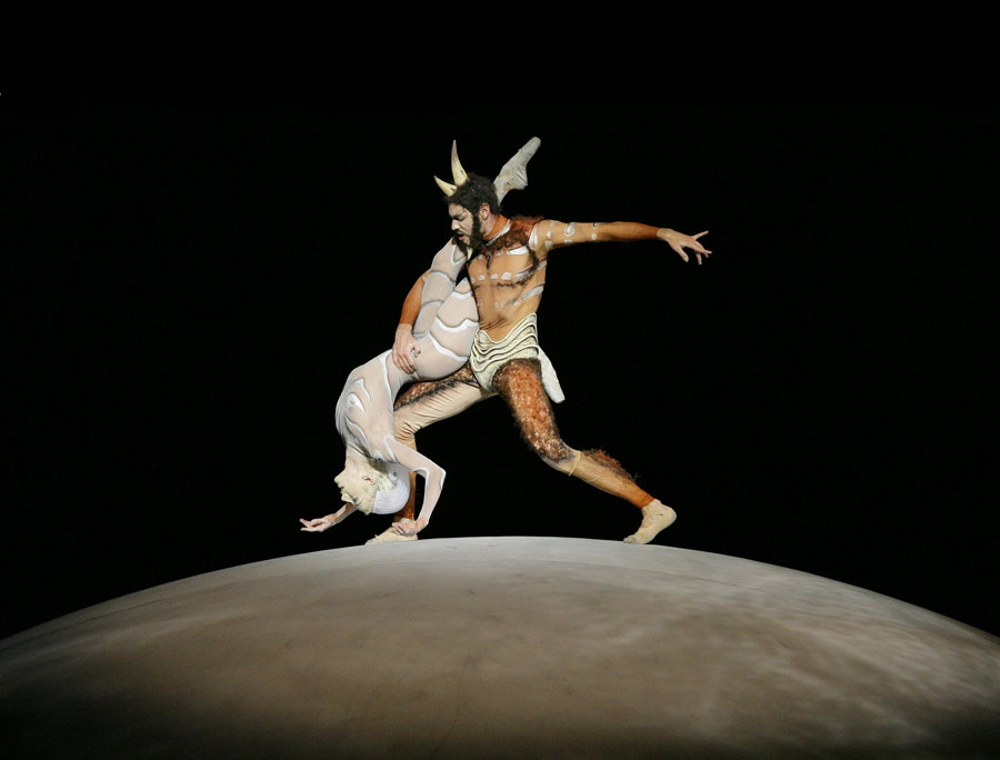 imagen 4 de Les Ballets de Monte-Carlo: Le Songe.