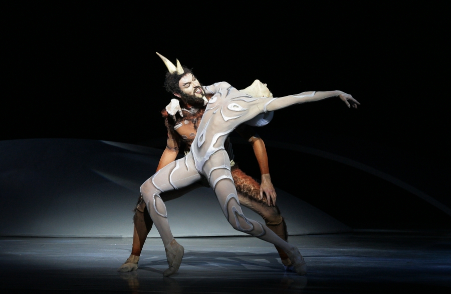 imagen 5 de Les Ballets de Monte-Carlo: Le Songe.