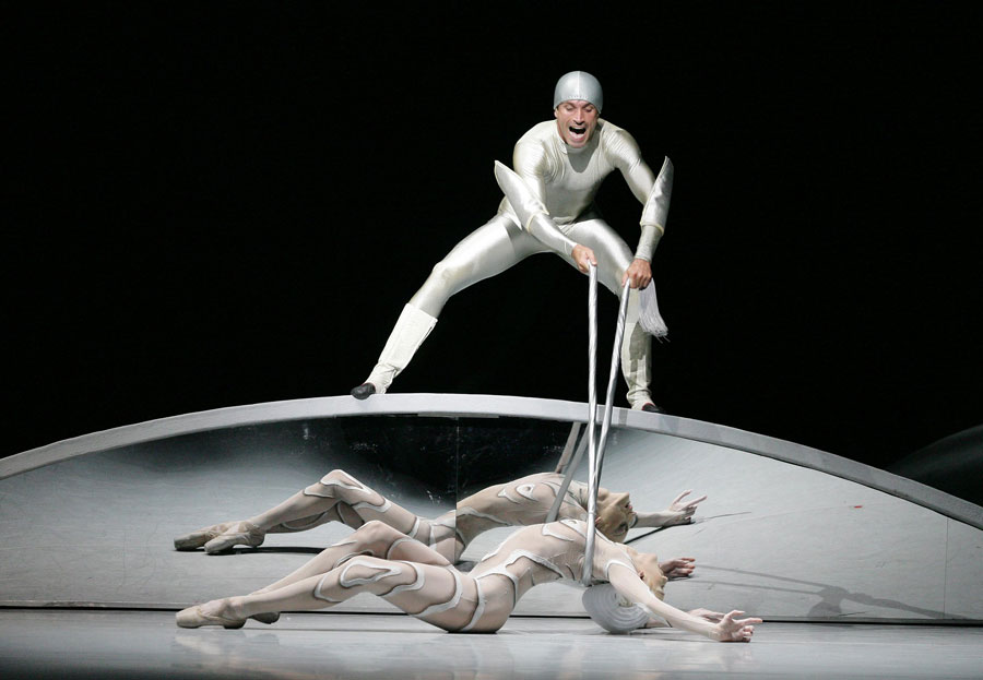 imagen 6 de Les Ballets de Monte-Carlo: Le Songe.