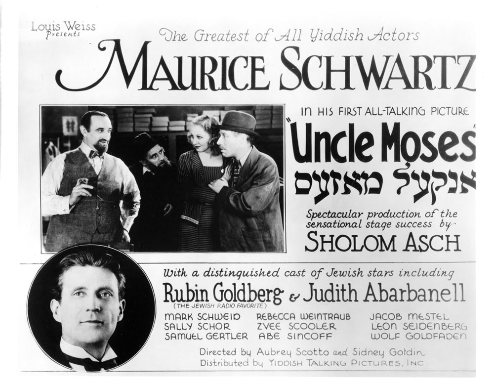 imagen 9 de El Cine Yiddish en América.