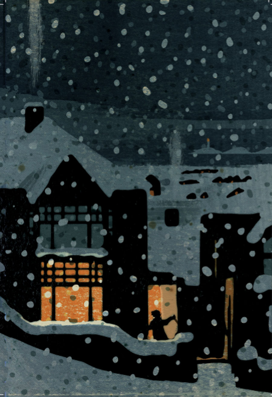 imagen 5 de La Navidad de Dylan Thomas.