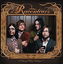 ► «Steady As She Goes». The Raconteurs.