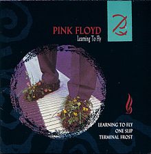 ► «Learning to fly». Pink Floyd.