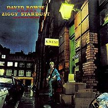 ► «Ziggy Stardust». David Bowie.