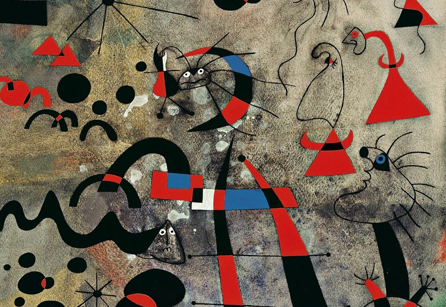 imagen 4 de Barcelona: un paseo con Miró.
