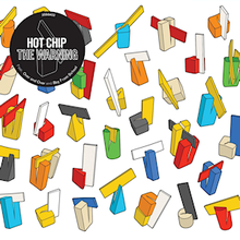 ► «Over and Over». Hot Chip.