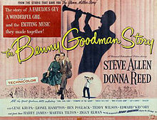 «Memories of you». Benny Goodman.