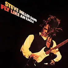 «Serenade from the stars». The Steve Miller Band.
