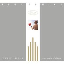 ► «Sweet Dreams(Are made of this)». Eurythmics.