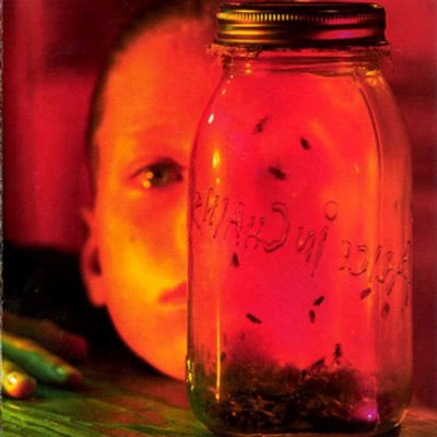 «No excuses». Alice in Chains.
