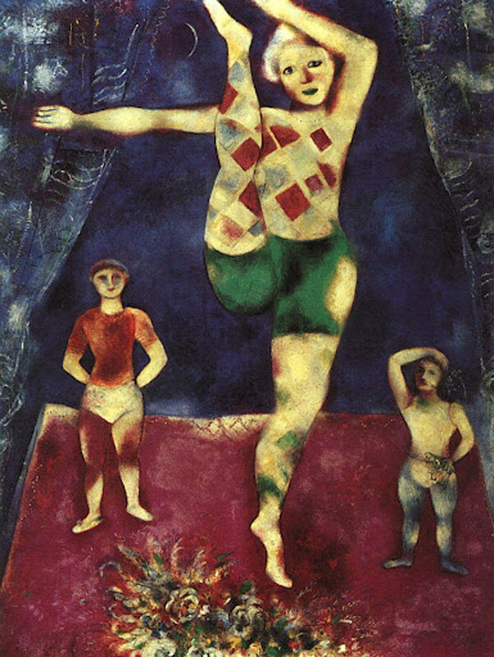 imagen 9 de Marc Chagall.
