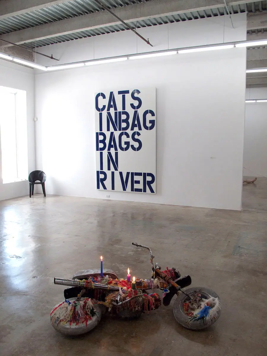 imagen 5 de The Rubell Familiy Collection.