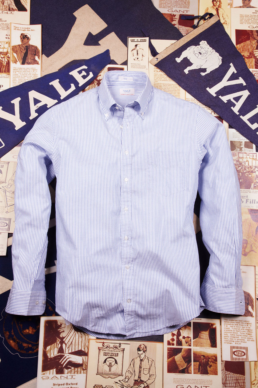 imagen 7 de Camisas azul Yale.