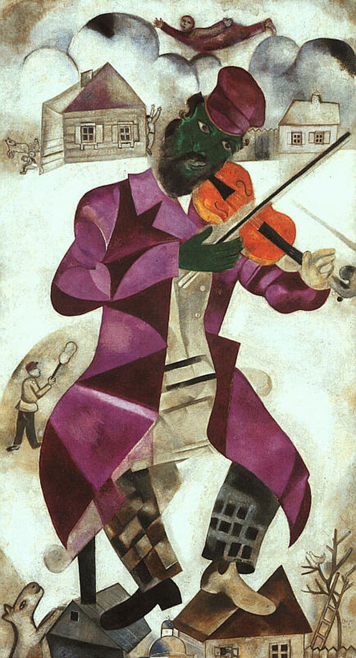 imagen 3 de Marc Chagall.