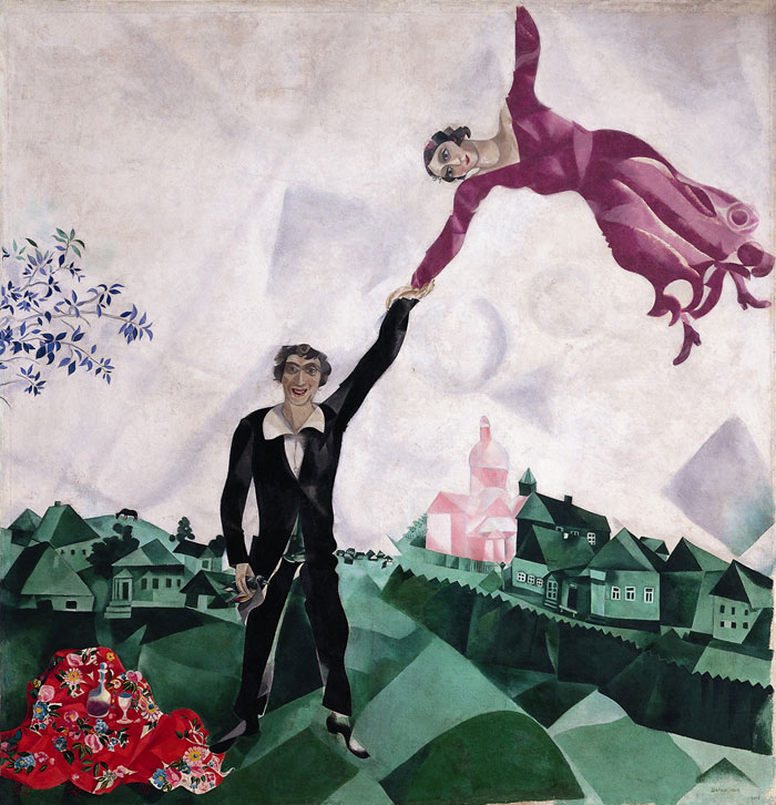 imagen 2 de Marc Chagall.