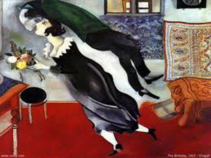 imagen 6 de Marc Chagall.
