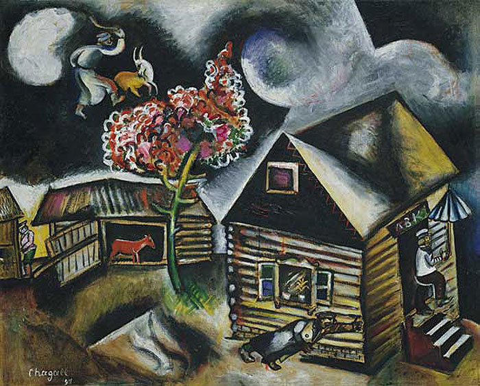 imagen 5 de Marc Chagall.