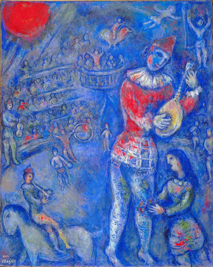 imagen 11 de Marc Chagall.
