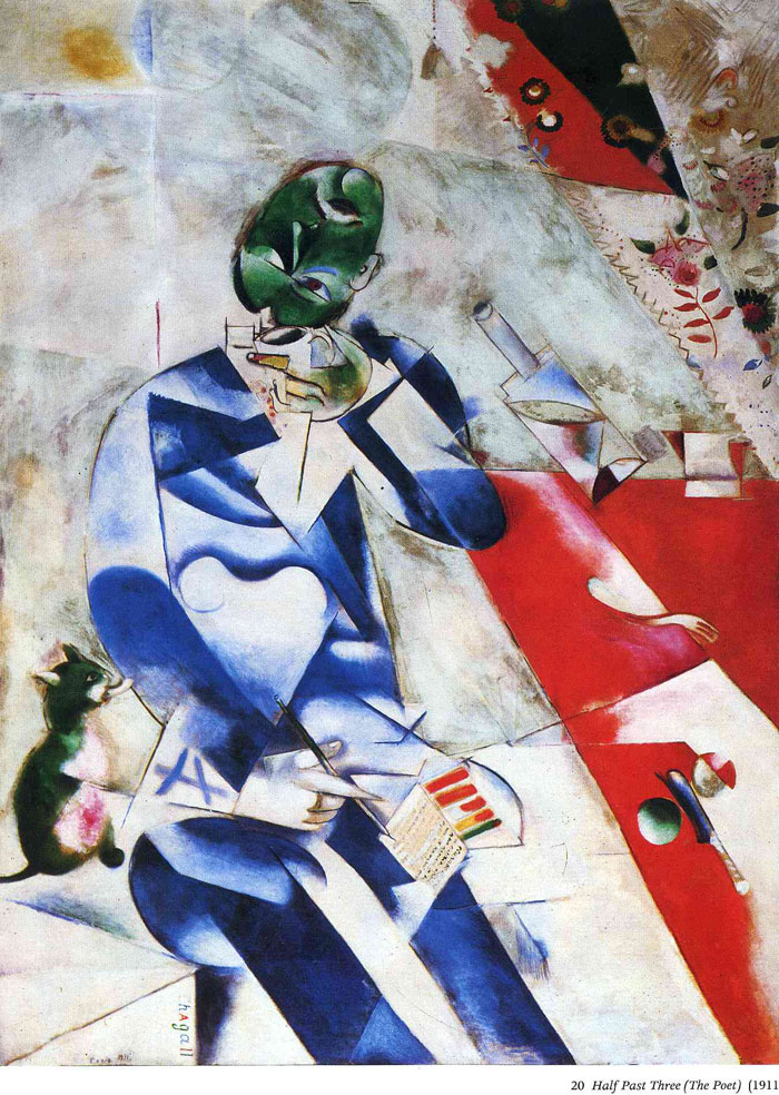 imagen 12 de Marc Chagall.
