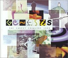 «The Carpet Crawler». Genesis.