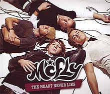 «Heart never lies». Mcfly.