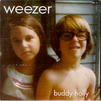 «Buddy Holly». Weezer.