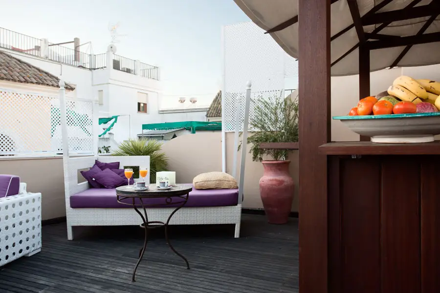 imagen 2 de Una Sevilla de otra época.