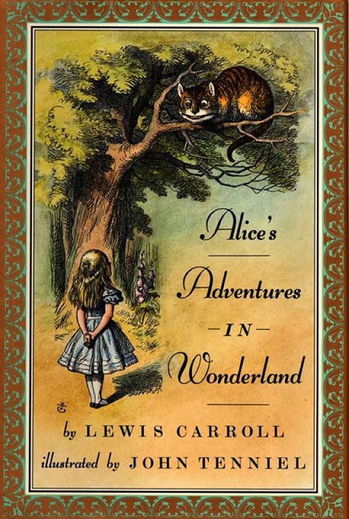 Alice's. Adventures in Wonderland.