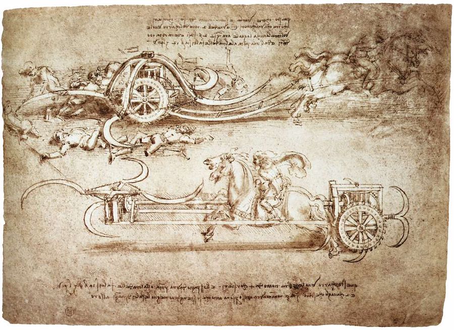 imagen 6 de Da Vinci.