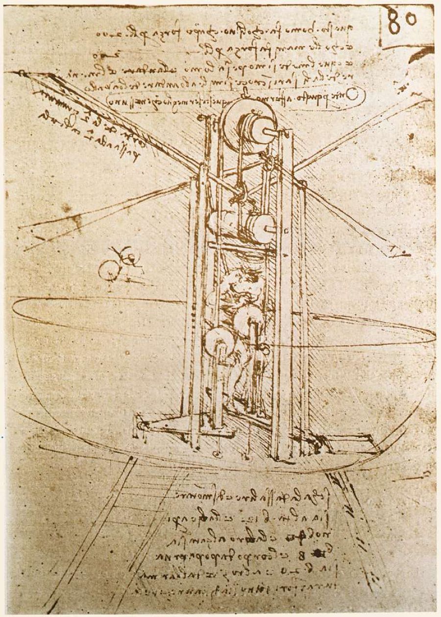 imagen 4 de Da Vinci.