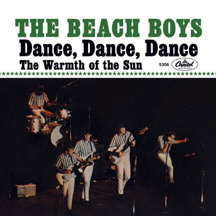 «Dance, Dance, Dance», Beach Boys.