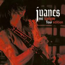 «La Paga». Juanes con Black Eyed Peas.