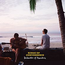 «Me in you». Kings of Convenience.