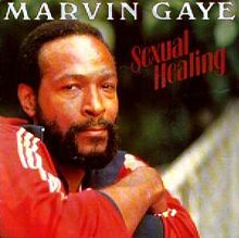 «Sexual Healing». Marvin Gaye.