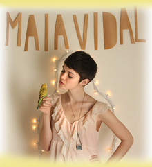 «Follow me». Maia Vidal.