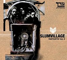 «Fall in love». Slum Village.