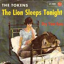 «The lion sleeps tonight». The Tokens.