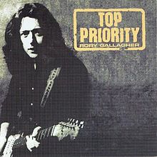 «Bad Penny». Rory Gallagher.