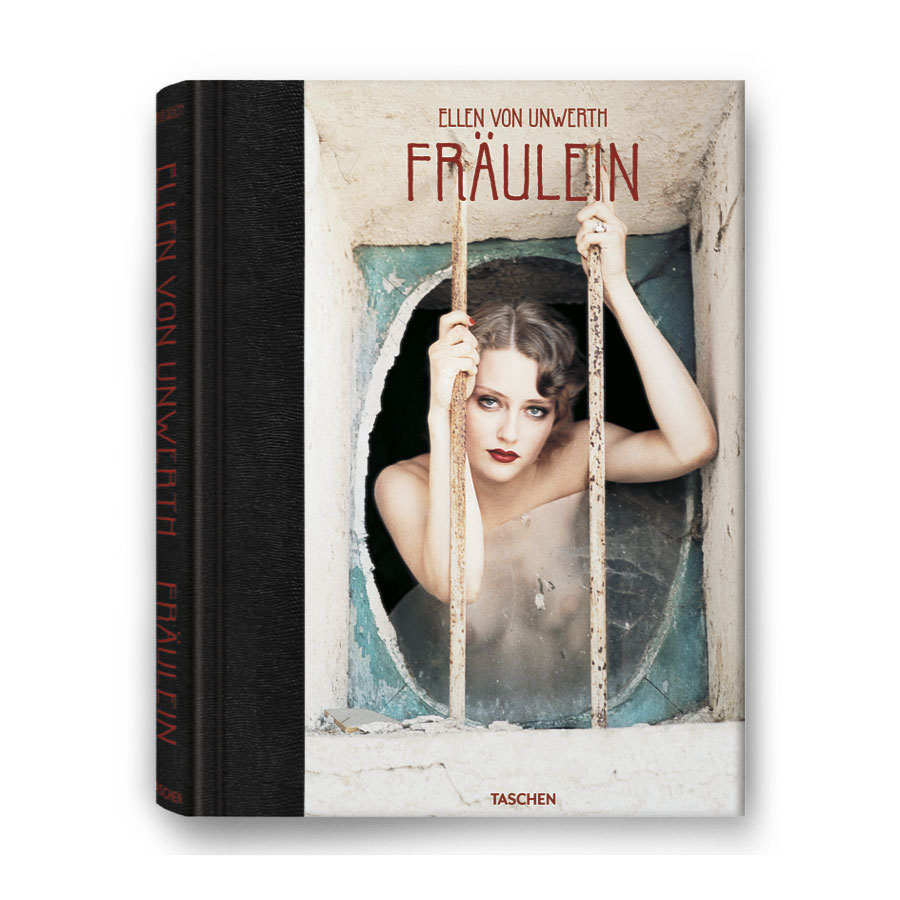 Fräulein: una antología de la sensualidad.