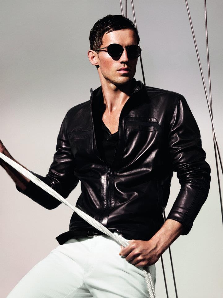 imagen 2 de El ubercool de Ermenegildo Zegna.