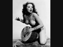 «Voodoo Mama». Dixie Dee And The Rhythm Rockers.