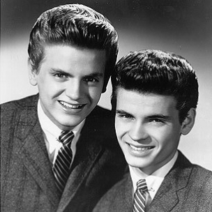 «Wake Up Little Susie». The Everly Brothers.