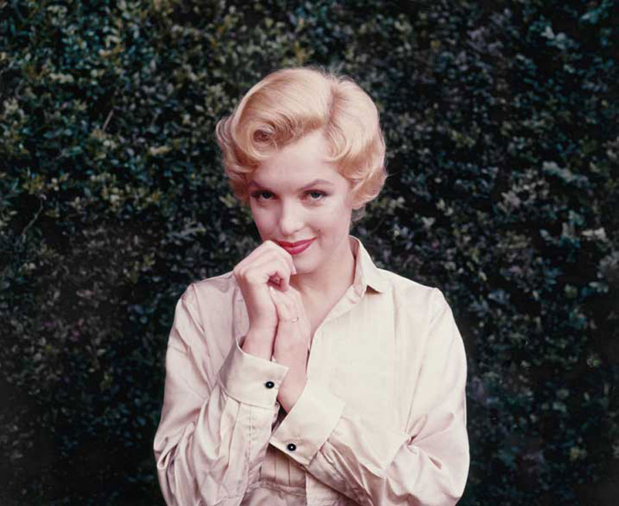 imagen 3 de Marilyn, Cannes, Chopard.