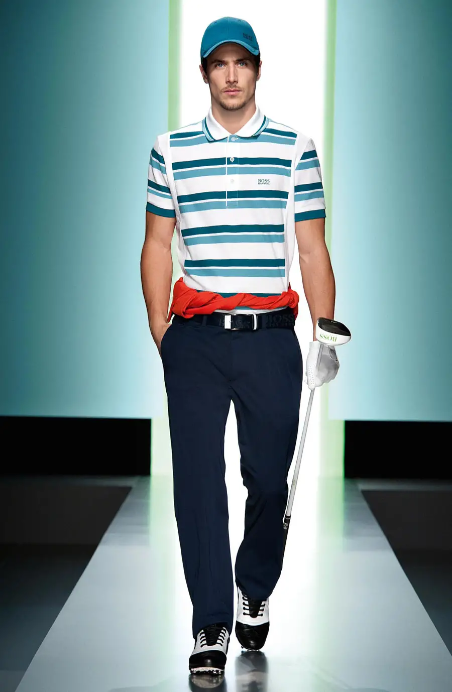 imagen 6 de Green. 01. El Golf.