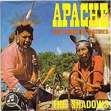 «Apache». The Shadows.