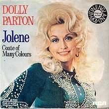 «Jolene». Dolly Parton.