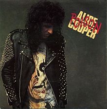 «Poison». Alice Cooper.